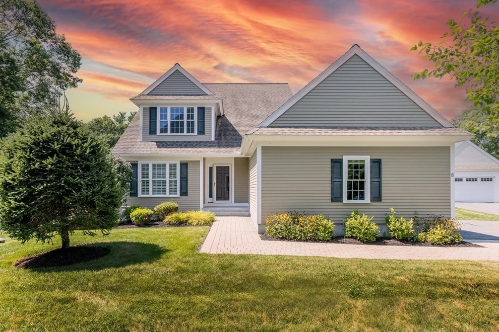 Unit for sale at 8 Patton Ridge, Hamilton, MA 01982