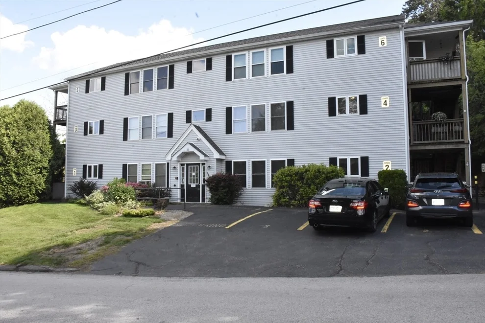 Unit for sale at 25 George Street, Dudley, MA 01571