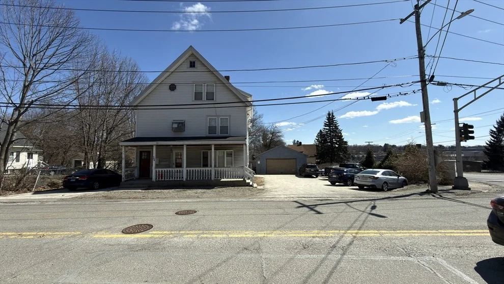 Unit for sale at 328 Brooks St, Worcester, MA 01606