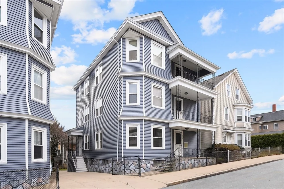 Unit for sale at 570 William Street, Fall River, MA 02721