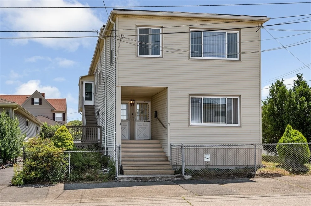 Unit for sale at 1 Martin St, Revere, MA 02151
