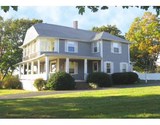 Unit for sale at 23 Parker Ave, Scituate, MA 02066