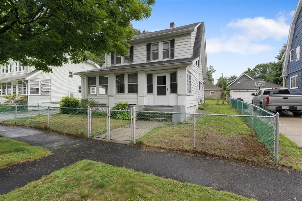 Unit for sale at 73 Biltmore St, Springfield, MA 01108