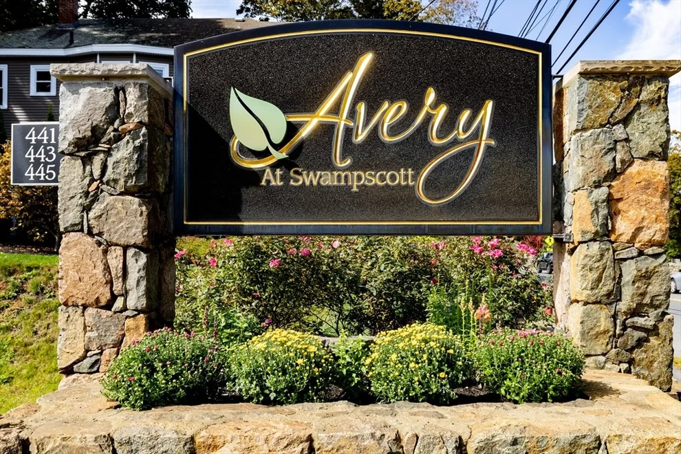 Unit for sale at 445 Essex Street, Swampscott, MA 01907