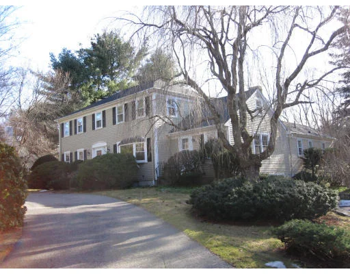 Unit for sale at 38 October Lane, Weston, MA 02493