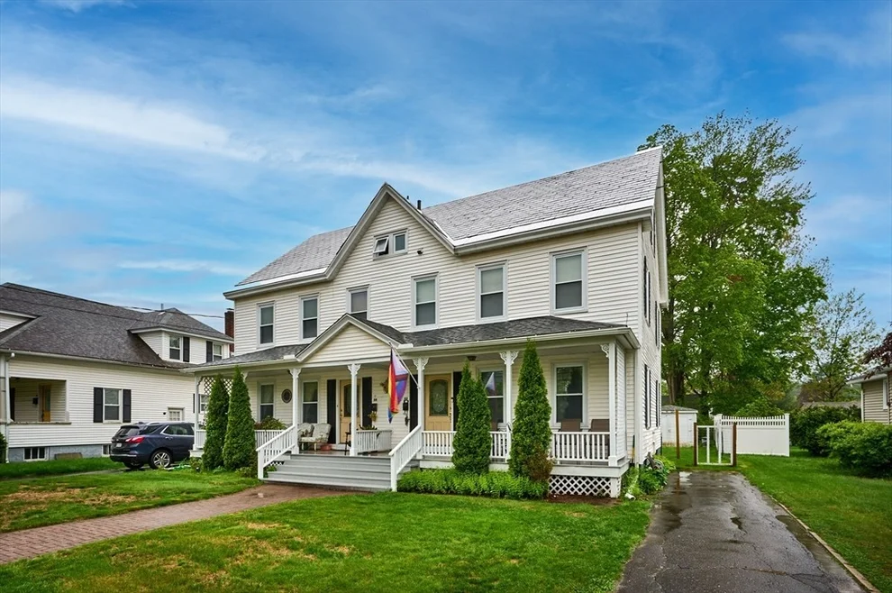 Unit for sale at 52-54 Holyoke St, Easthampton, MA 01027