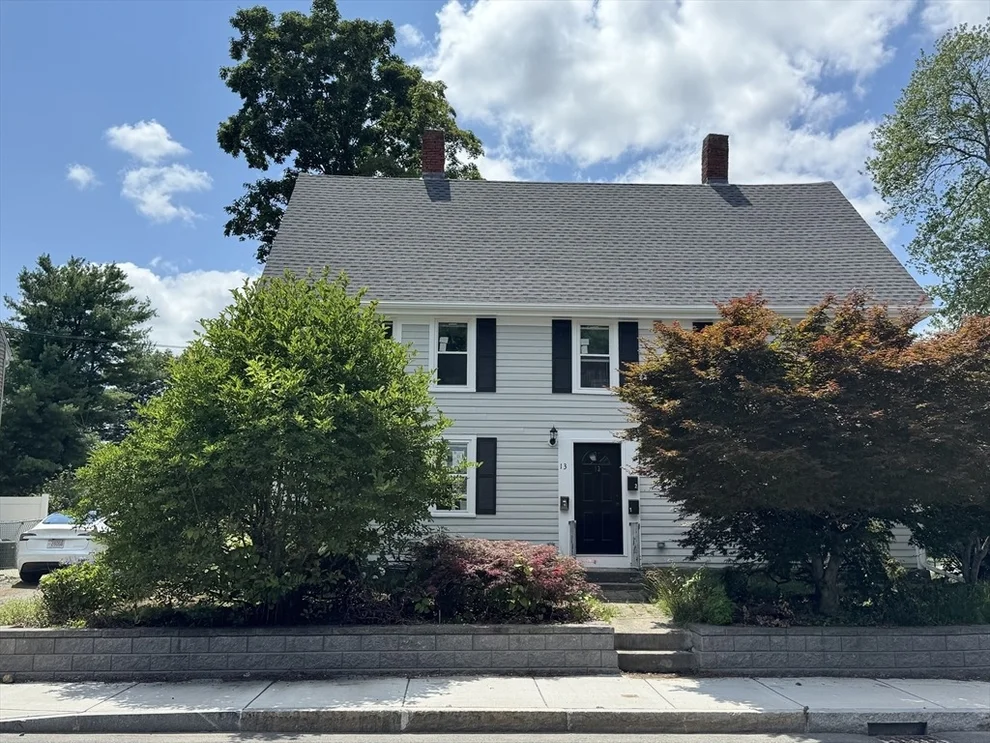 13 Hamilton Street