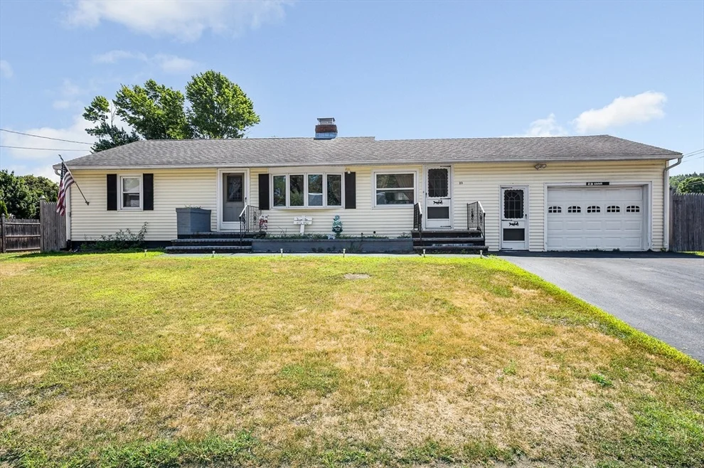 Unit for sale at 23 Sawyer Ave, Dracut, MA 01826