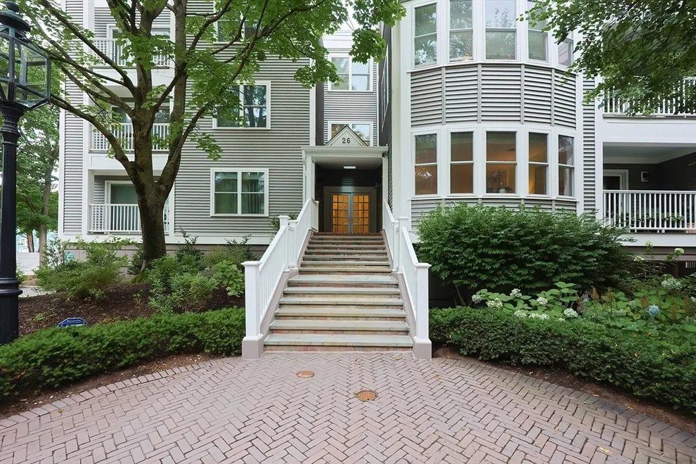 Unit for sale at 26 Holly Ln, Brookline, MA 02467