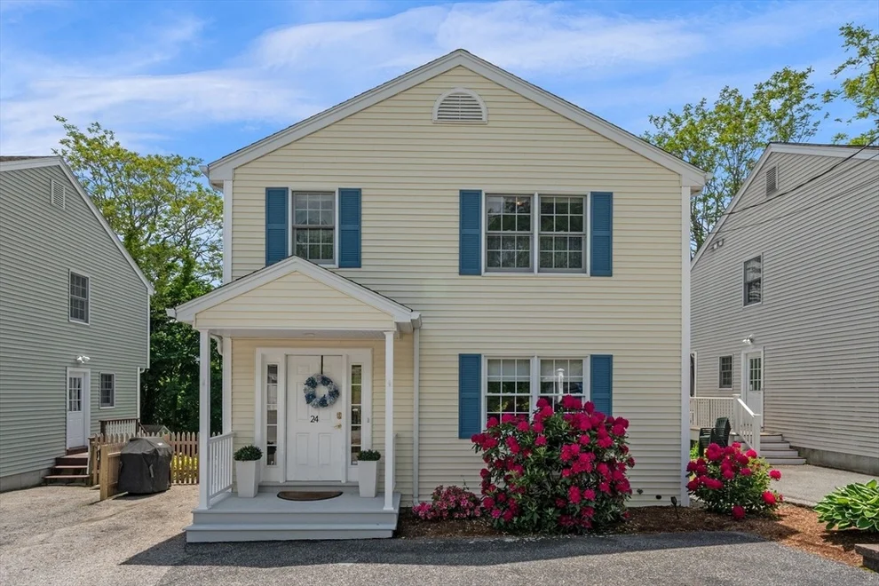 Unit for sale at 24 Blossom St, Waltham, MA 02451