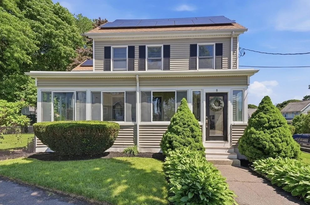 Unit for sale at 8 Ballard Street, Saugus, MA 01906
