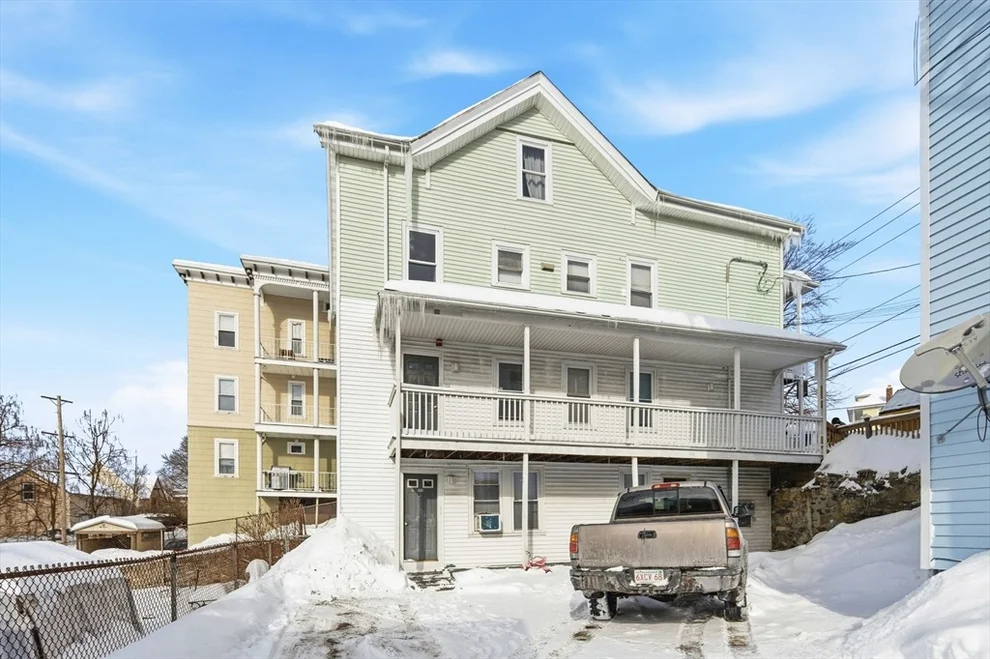 Unit for sale at 263 Elm St, Woonsocket, RI 02895