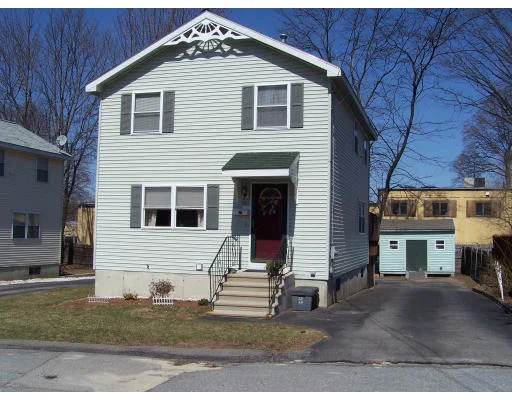 Unit for sale at 13 Winona Street, Lowell, MA 01851