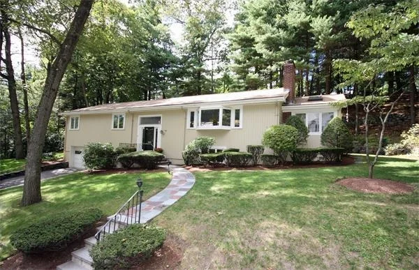 Unit for sale at 159 Carlton Road, Newton, MA 02468