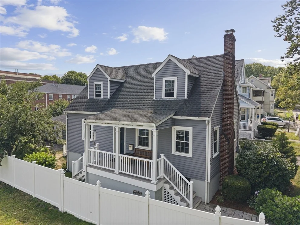 Unit for sale at 272 Belmont St, Quincy, MA 02170