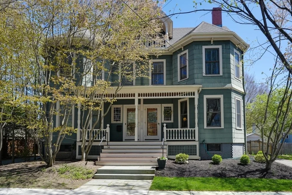Unit for sale at 36 Chester St, Watertown, MA 02472