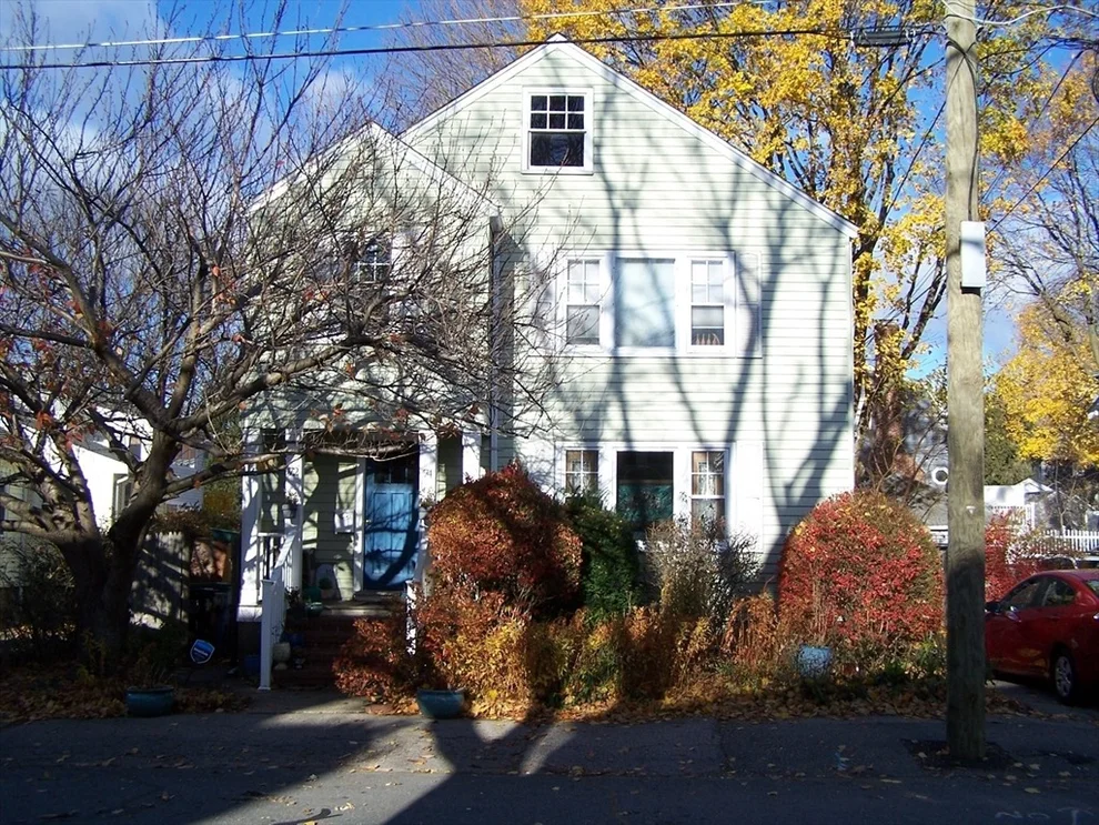 Unit for sale at 74 Davis Rd, Belmont, MA 02478