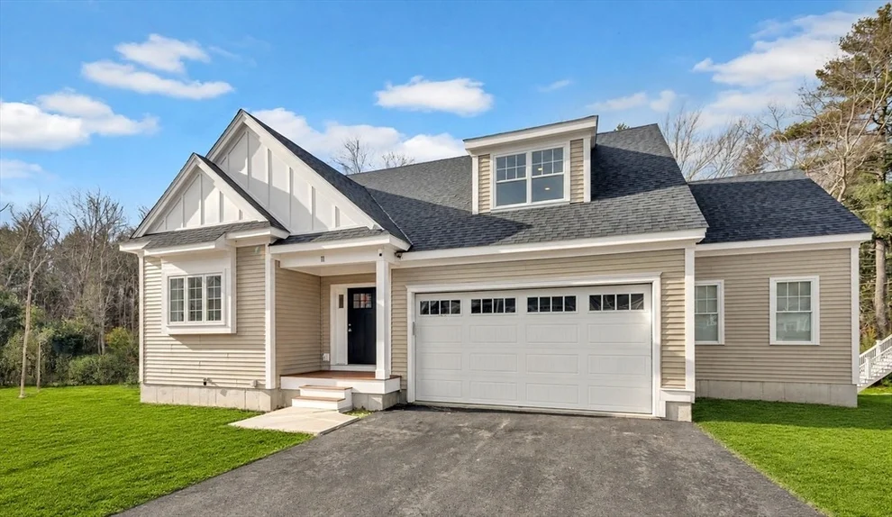 Unit for sale at 8 Weber Farm Road, Wrentham, MA 02093