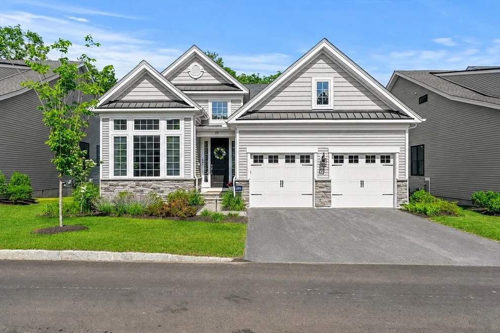 Unit for sale at 59 Juniper Ln, Tyngsborough, MA 01879