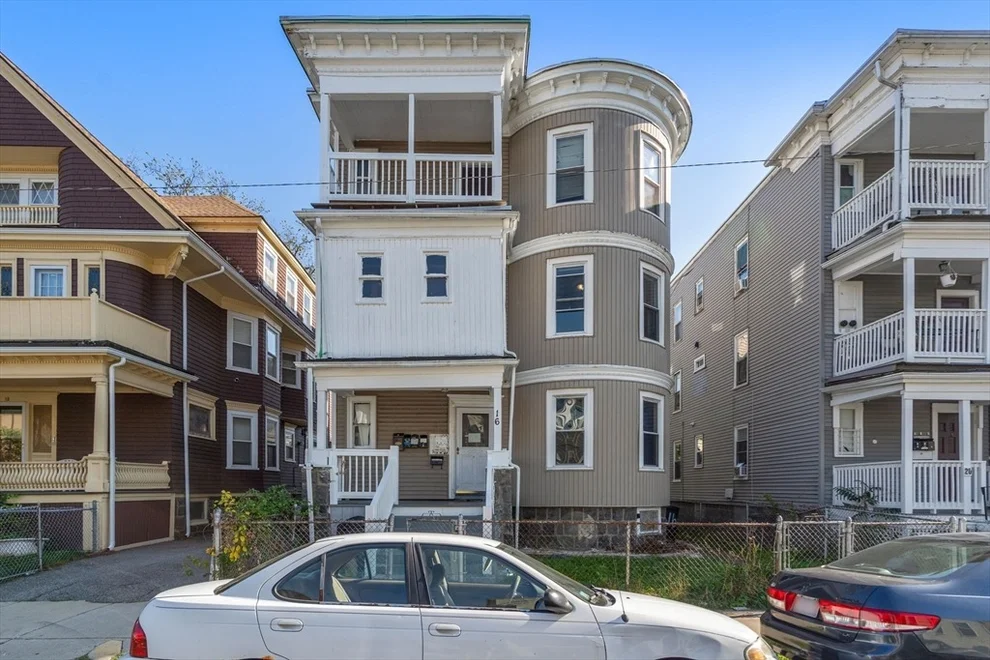 Unit for sale at 16 Kerwin St, Boston, MA 02124