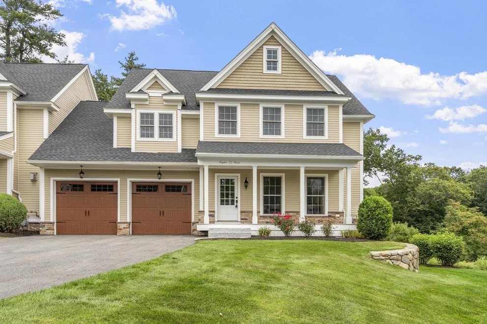 Unit for sale at 23 Taylor Cove Drive, Andover, MA 01810