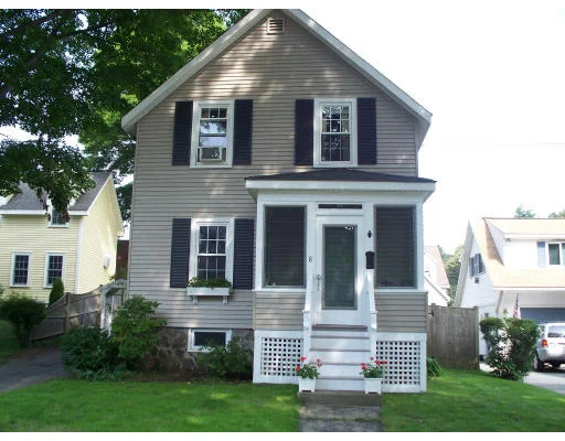 Unit for sale at 8 Elm Street, Winchester, MA 01890