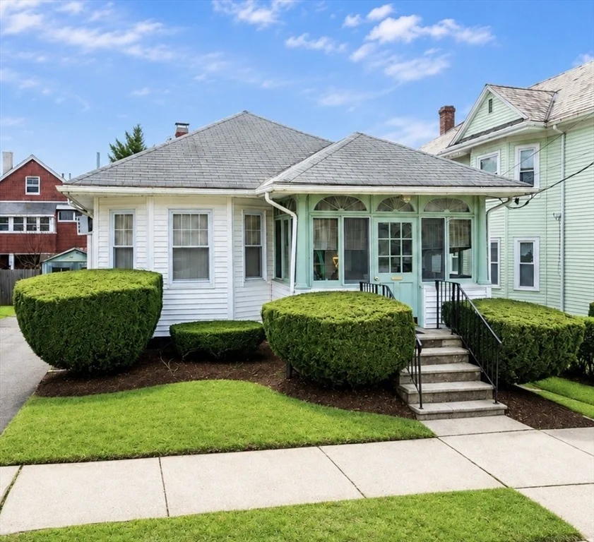 Unit for sale at 24 Stearns Ave, Medford, MA 02155