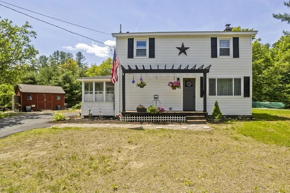 Unit for sale at 356 Northwest Rd, Westhampton, MA 01027