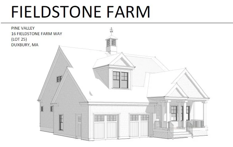 Unit for sale at 16 Fieldstone Farm Way, Duxbury, MA 02332