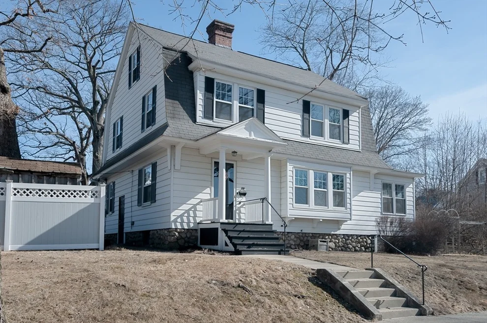 Unit for sale at 15 Brownell St, Worcester, MA 01602