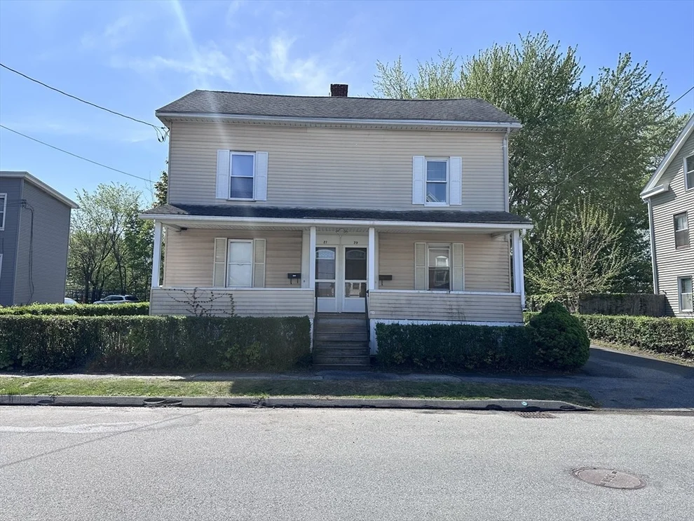 Unit for sale at 27 Abbey St, Chicopee, MA 01013