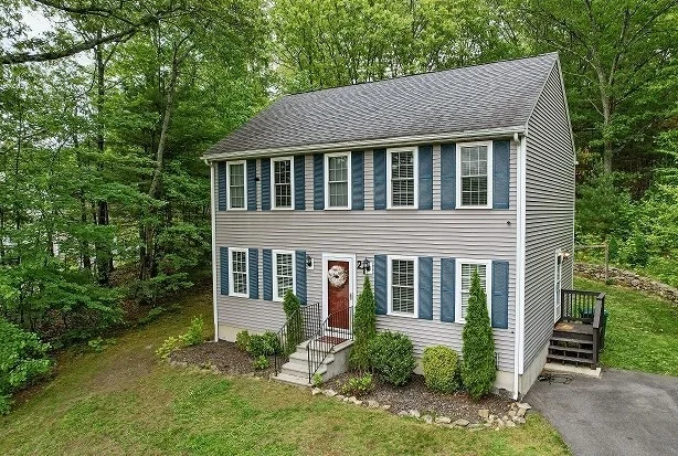 Unit for sale at 21 Rose Ln, Uxbridge, MA 01569
