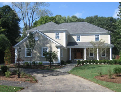 Unit for sale at Lot A 134 Brook St, Wellesley, MA 02482