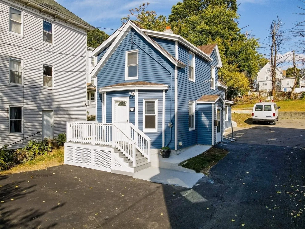 Unit for sale at 213 Prospect St, Lawrence, MA 01841