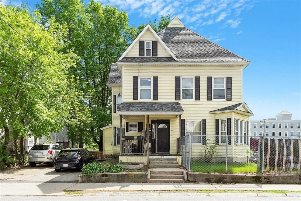 Unit for sale at 60 Pearl St, Leominster, MA 01453