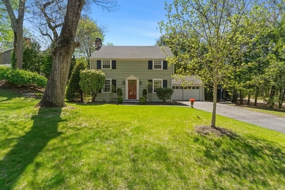 Unit for sale at 34 Sheridan Rd, Wellesley, MA 02481
