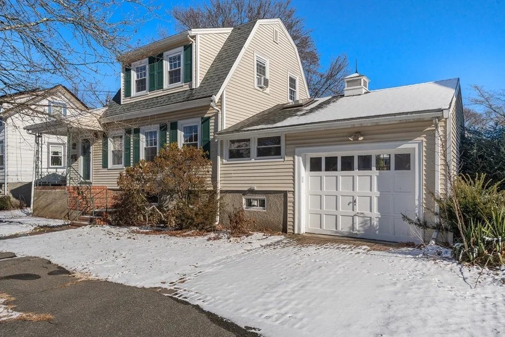 Unit for sale at 60 Meagher Ave, Milton, MA 02186