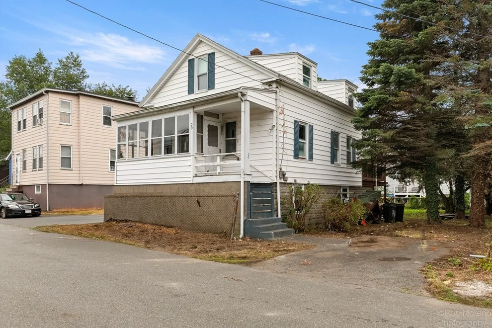 Unit for sale at 20 Harlow, Saugus, MA 01906