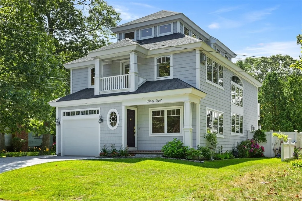 Unit for sale at 38 Ivy Street, Wareham, MA 02571