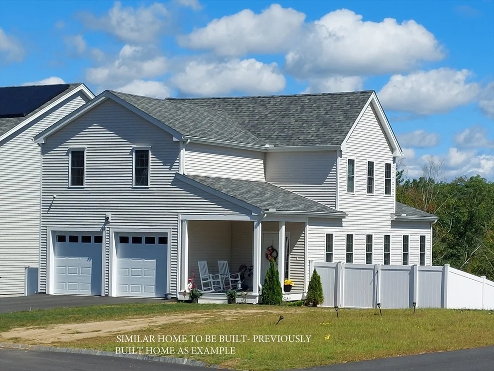 Unit for sale at 18A Crownshield, Uxbridge, MA 01569