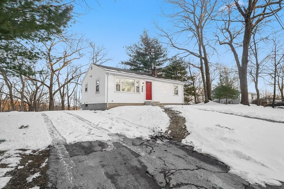 Unit for sale at 22 Outlook Drive, Worcester, MA 01602
