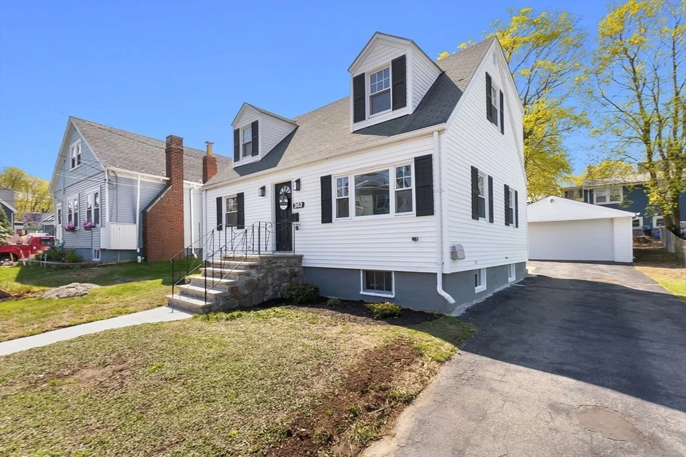 Unit for sale at 363 Central St, Saugus, MA 01906