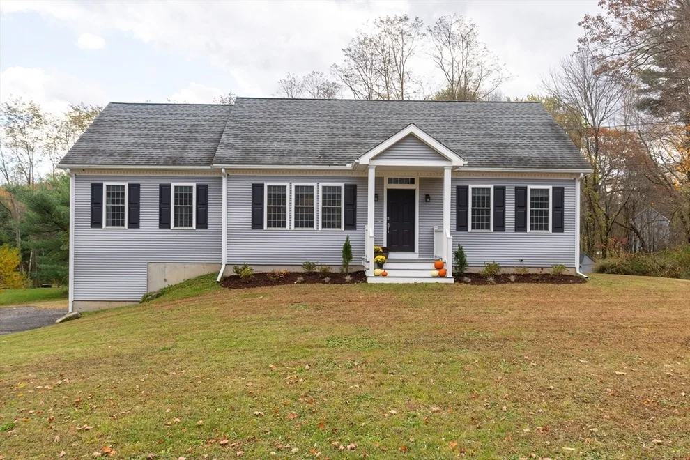 Unit for sale at 11 Shea Rd, West Brookfield, MA 01585