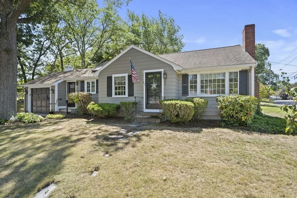 Unit for sale at 103 King Philip St, Weymouth, MA 02190