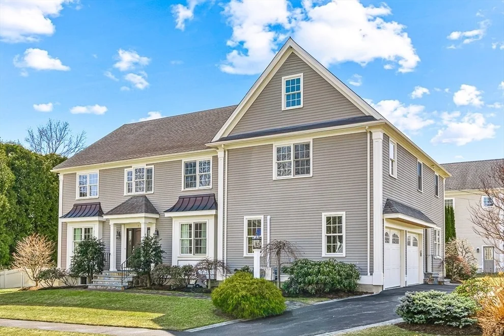 Unit for sale at 5 Mackintosh Ave, Needham, MA 02492