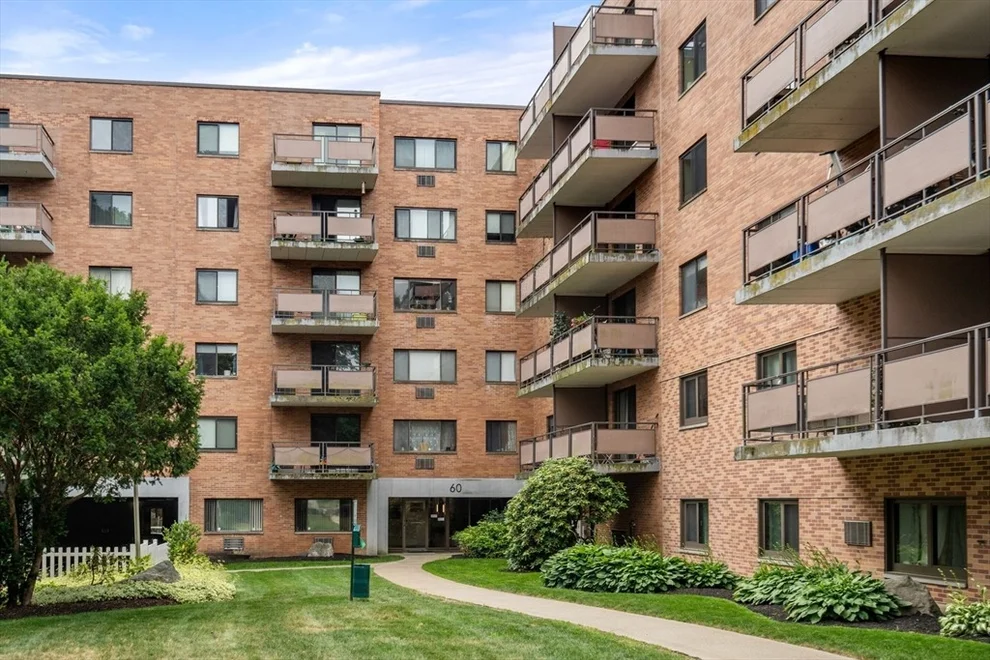 Unit for sale at 60 Pleasant Street, Arlington, MA 02476
