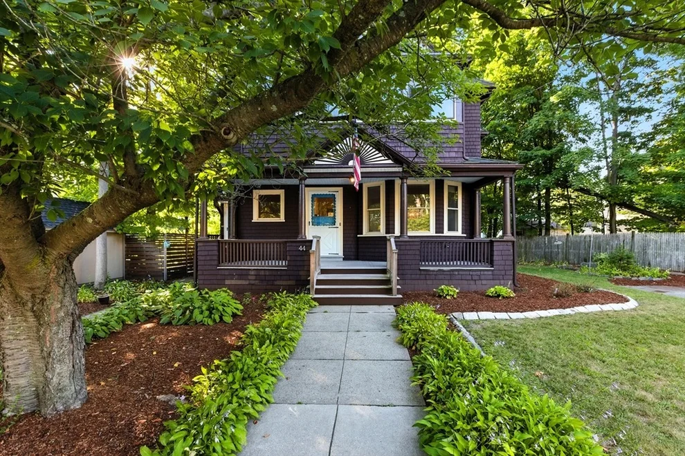 Unit for sale at 42-44 Judkins St, Newton, MA 02460
