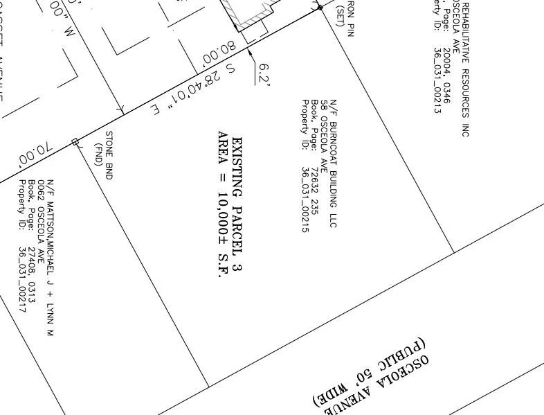 Unit for sale at 58 Osceola Ave, Worcester, MA 01606