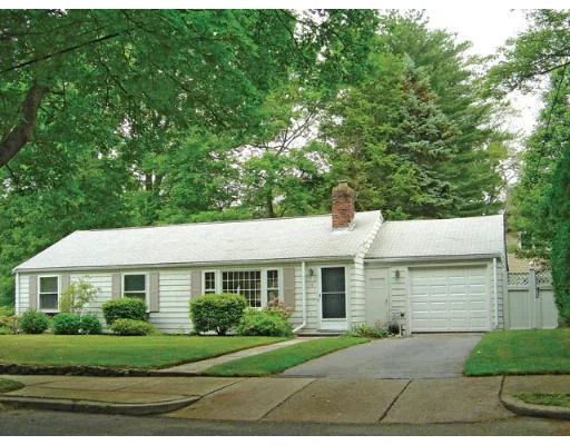 Unit for sale at 17 Botsford Road, Newton, MA 02467