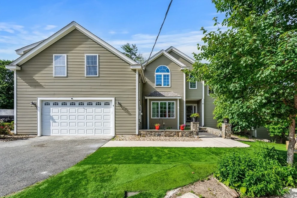 Unit for sale at 6 Andrews Brothers Way, Peabody, MA 01960